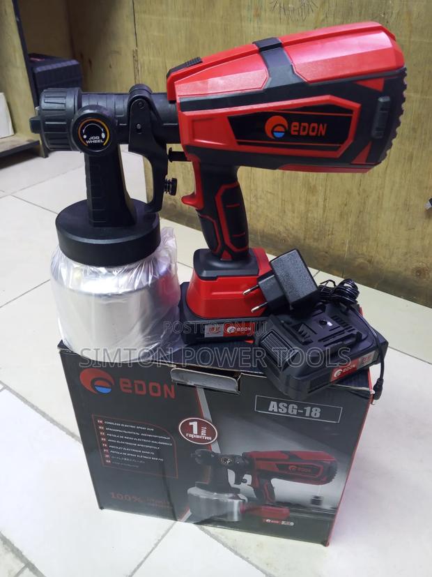 Commercial Edon Spray Gun 750ml