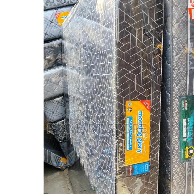 Morning Glory Mattress 5×6, 10′′ Quilted Top – Extra Comfort - main view