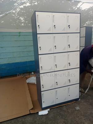 Metal Locker - thumbnail 2