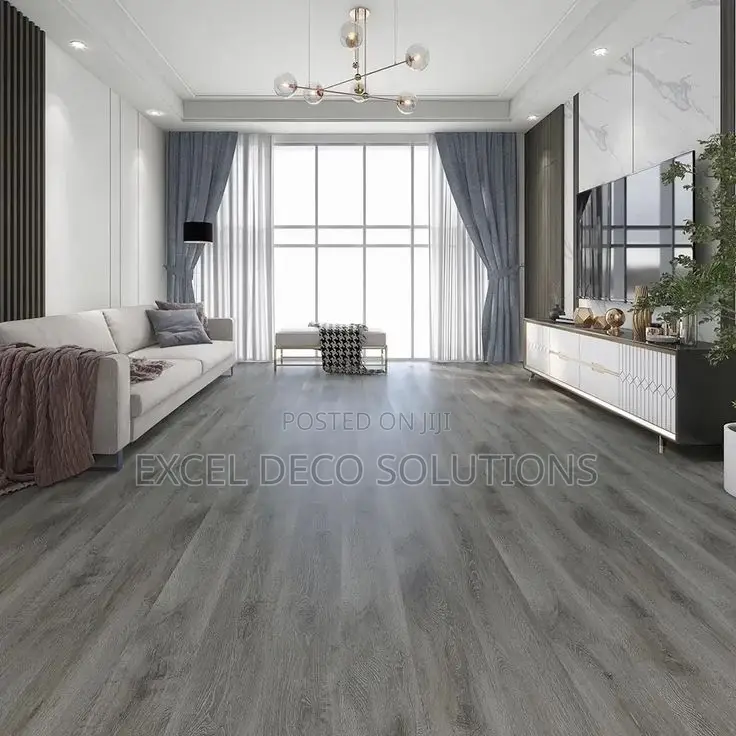 Soft Back Vinyl Carpet Wood Design