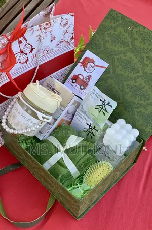 Valentines Spa Gift Set for Ladies