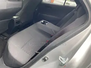 Toyota Corolla 2018 Silver