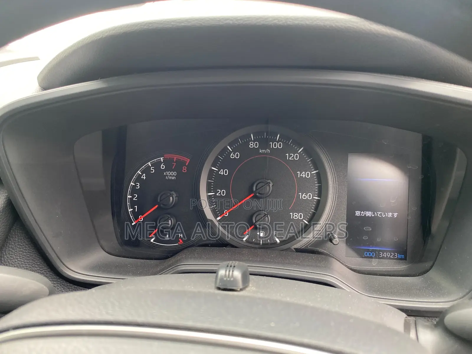 Toyota Corolla 2018 Silver