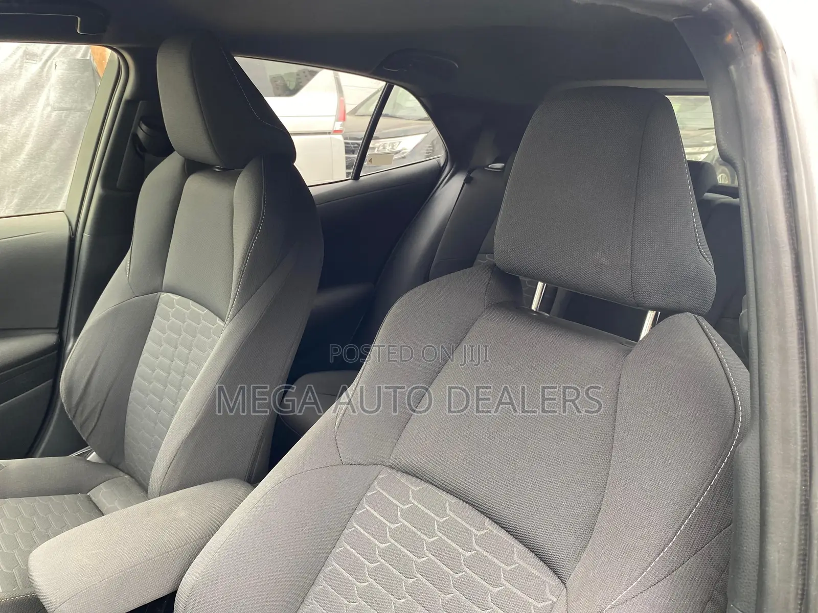 Toyota Corolla 2018 Silver