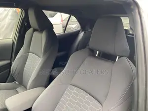 Toyota Corolla 2018 Silver