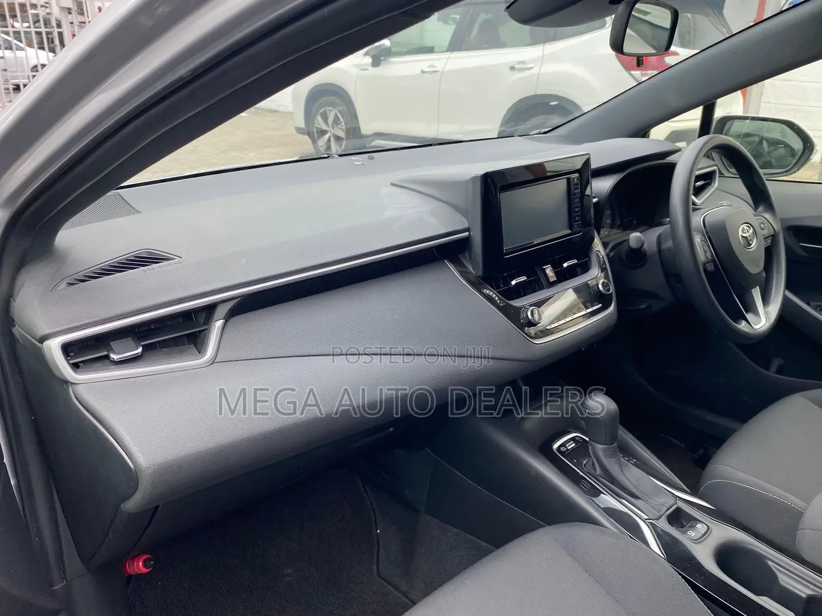 Toyota Corolla 2018 Silver