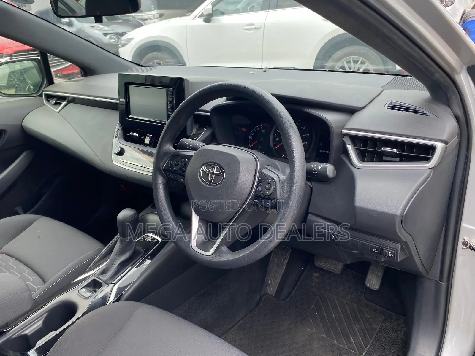 Toyota Corolla 2018 Silver