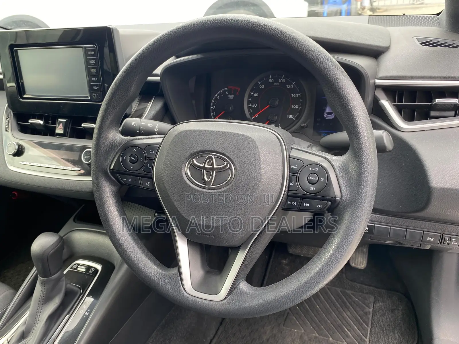 Toyota Corolla 2018 Silver