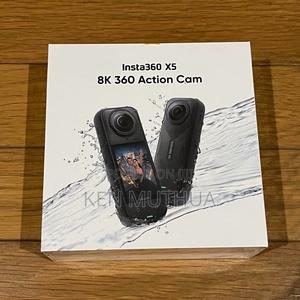 Insta360 X5 360° Action Camera - thumbnail 2