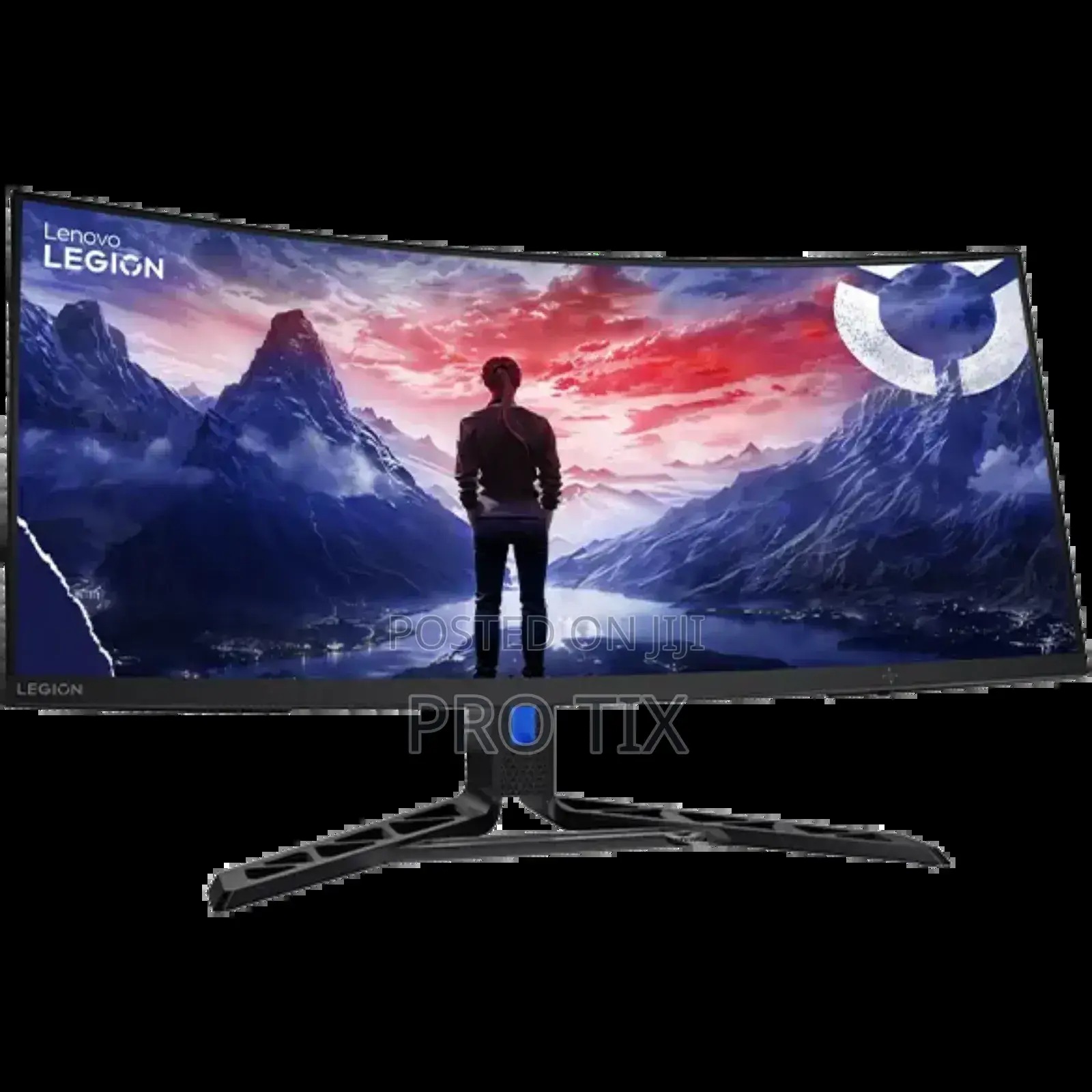 Lenovo Legion R34w-30 34-Inch Va Curved Gaming Monitor | 67c7gacbae