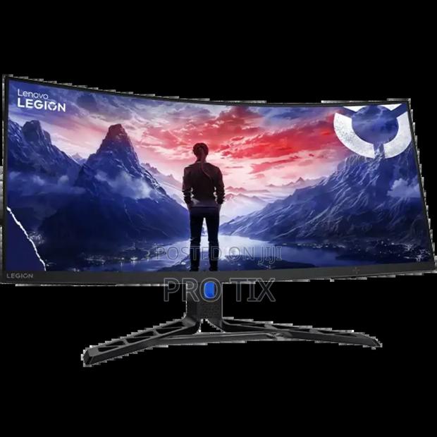 Lenovo Legion R34w-30 34-Inch Va Curved Gaming Monitor | 67c7gacbae