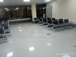 Ergonomic Visitors Chair