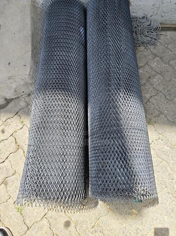 Expanded Metal Mesh, 8ft By 4ft - thumbnail 2