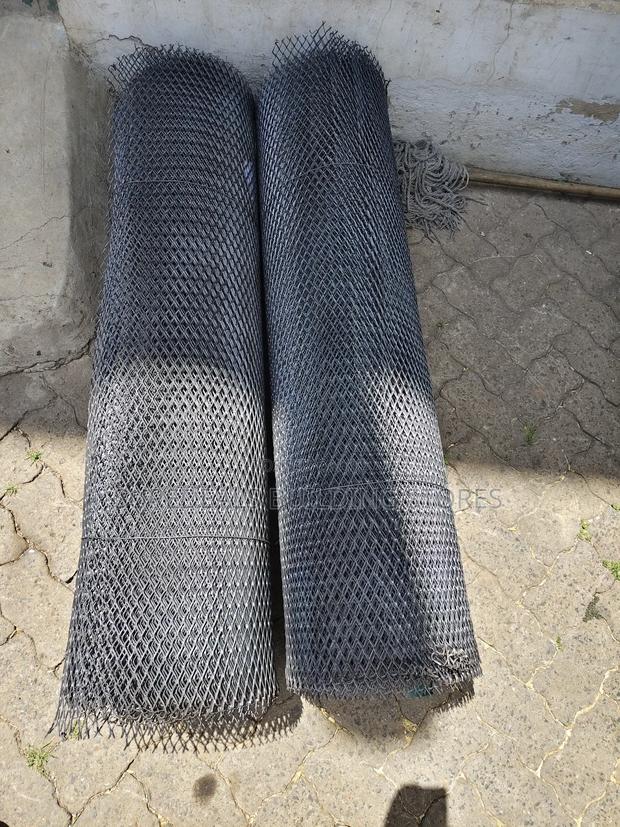 Expanded Metal Mesh, 8ft By 4ft - thumbnail 3