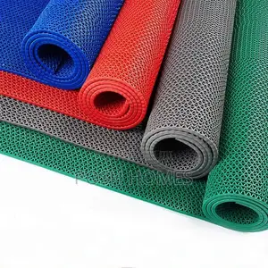 Cushion Loop PVC Mats