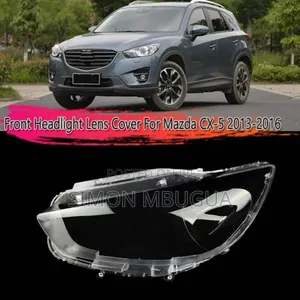 Mazda Cx-5 2013-2015 Headlight Lens