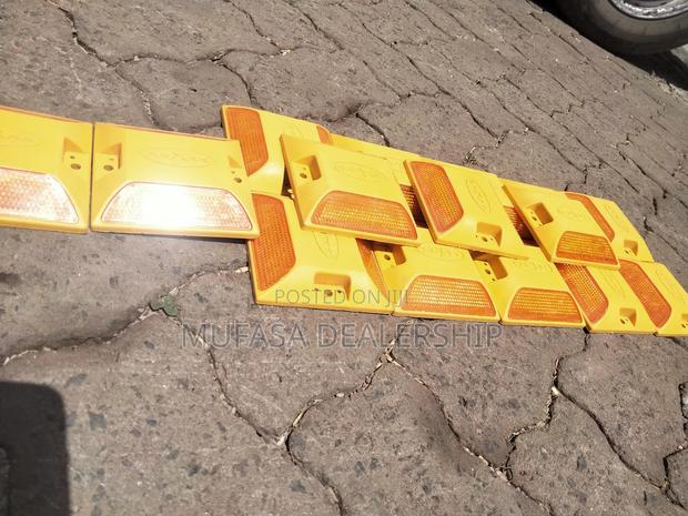 Safe And Visible Road Studs - thumbnail 2