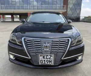 Toyota Crown 2013 Black