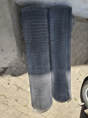 Expanded Metal Wire Mesh , 8feet By 4feet