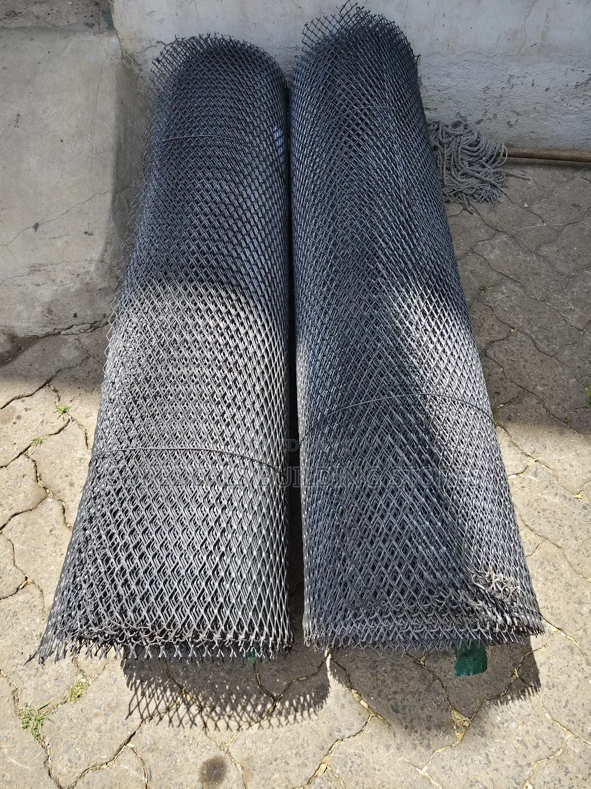 Expanded Metal Wire Mesh , 8feet By 4feet