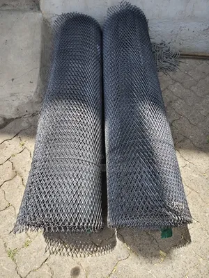 Expanded Metal Wire Mesh , 8feet By 4feet
