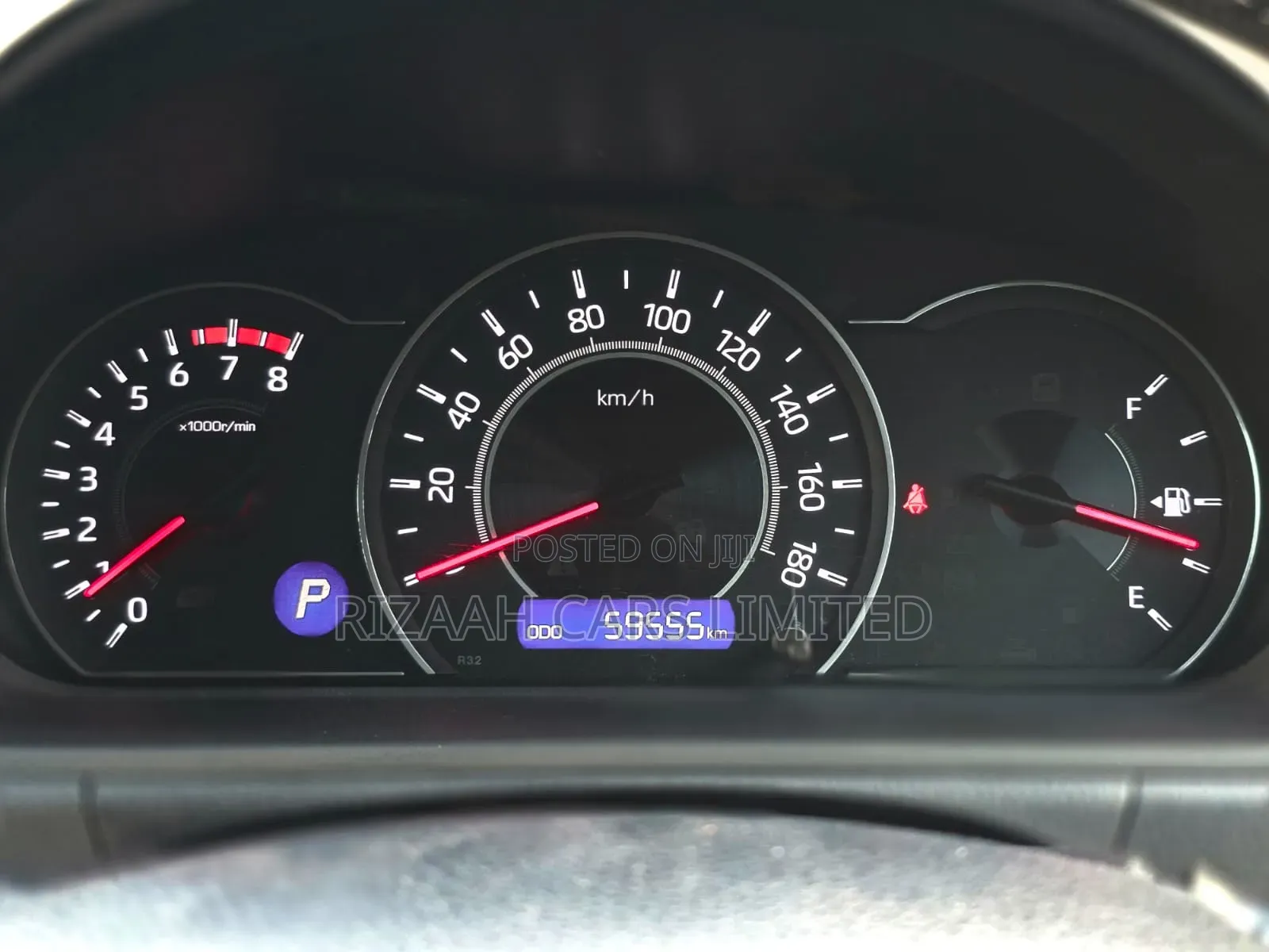Toyota Voxy 2018 Black