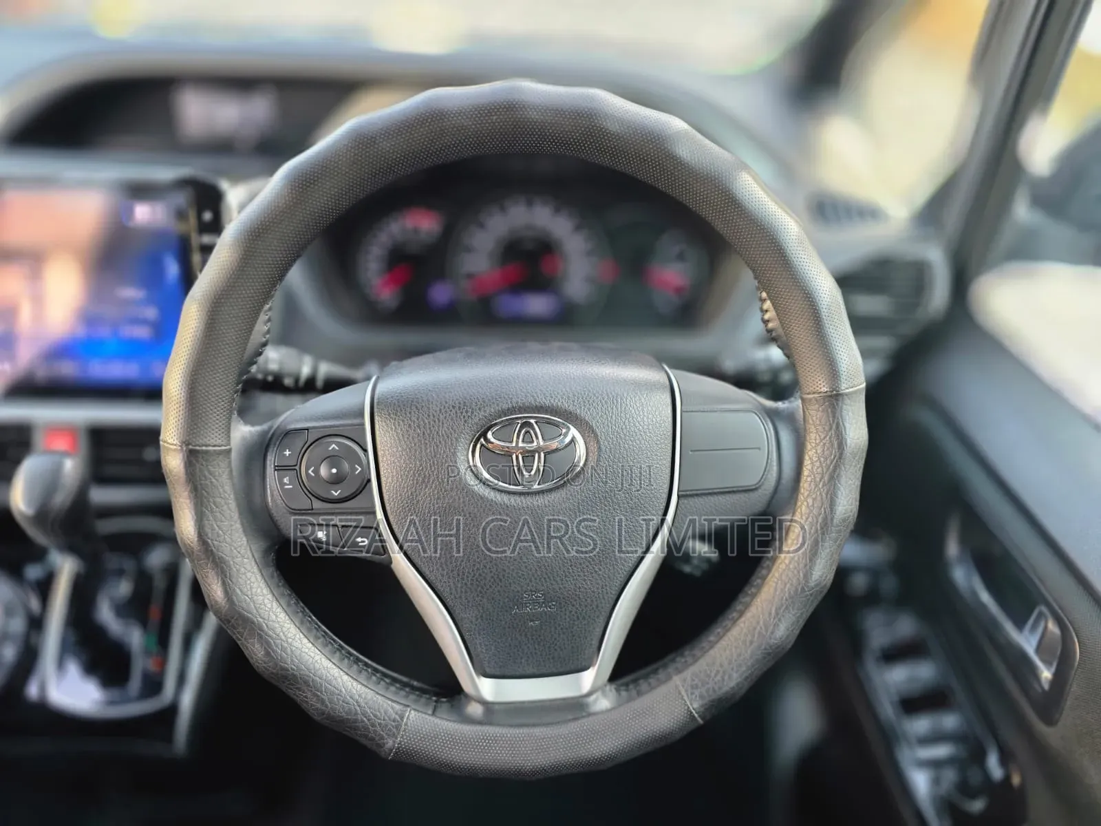 Toyota Voxy 2018 Black