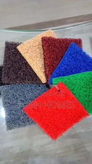 Drainage Mesh Quality PVC Carpets