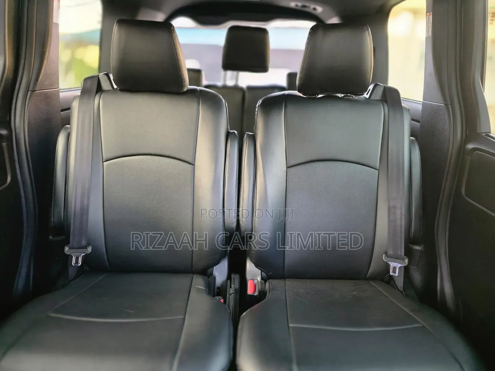 Toyota Voxy 2018 Black