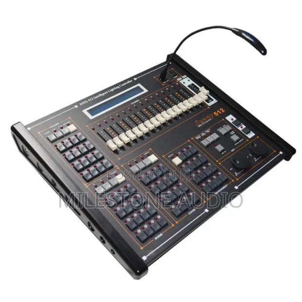 48ch Dimmer Console Professional Stage Lighting - main view