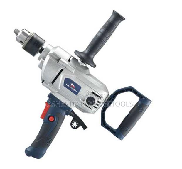 Maxmech Electric Drill Ed 900-16m900w16mm Mixer