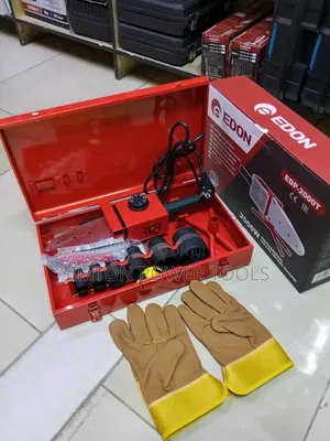 Heavy Duty Edon PPR Machine