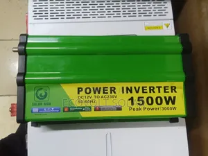 1,500w Solar Max Power Inverter