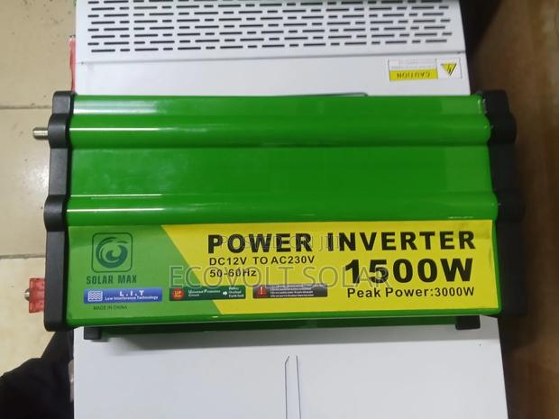 1,500w Solar Max Power Inverter