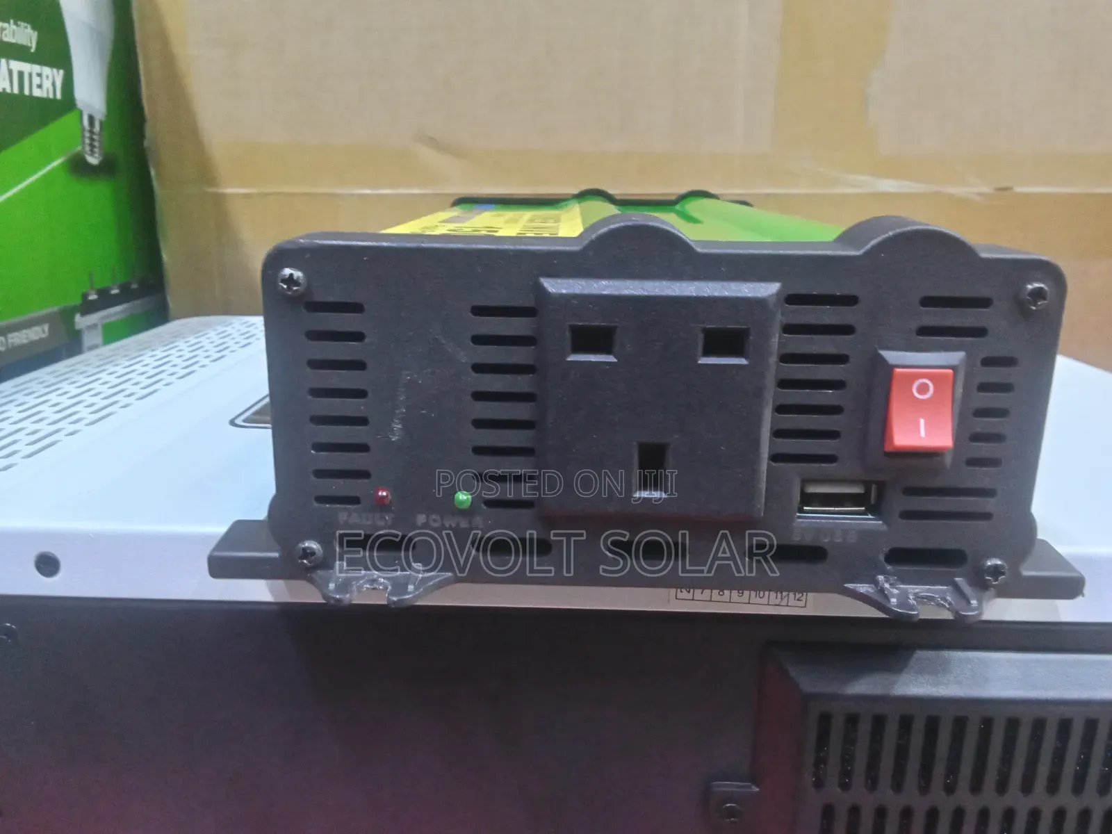 1,500w Solar Max Power Inverter