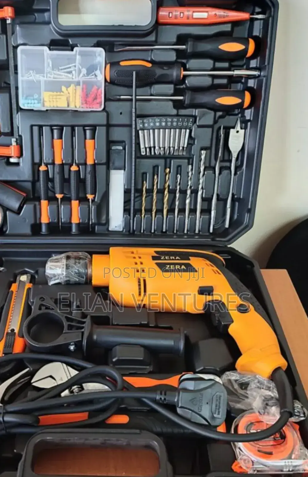 New Arrival Zera Drill Set