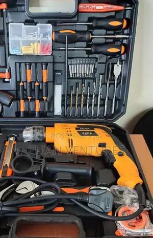 New Arrival Zera Drill Set