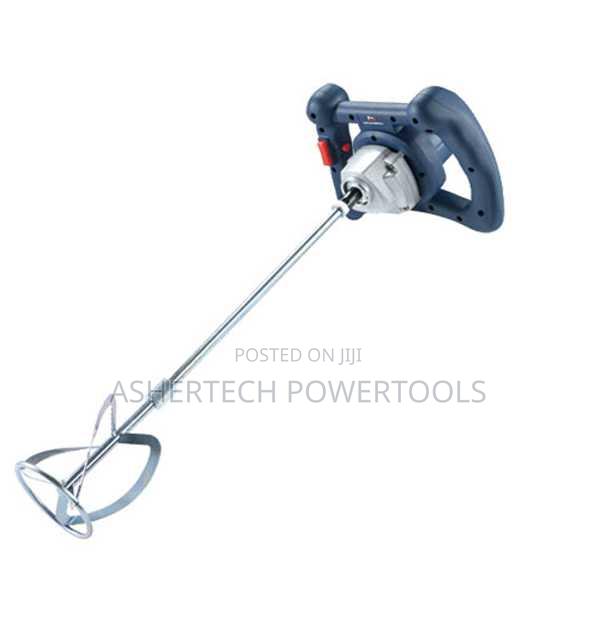 Maxmech Hand Mixer Hm 1000-120 1000w Shaft 1.2m - main view