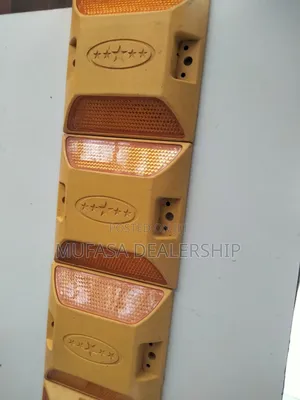 Modern Cat Eyes/Road Studs/Tarmac Reflectors