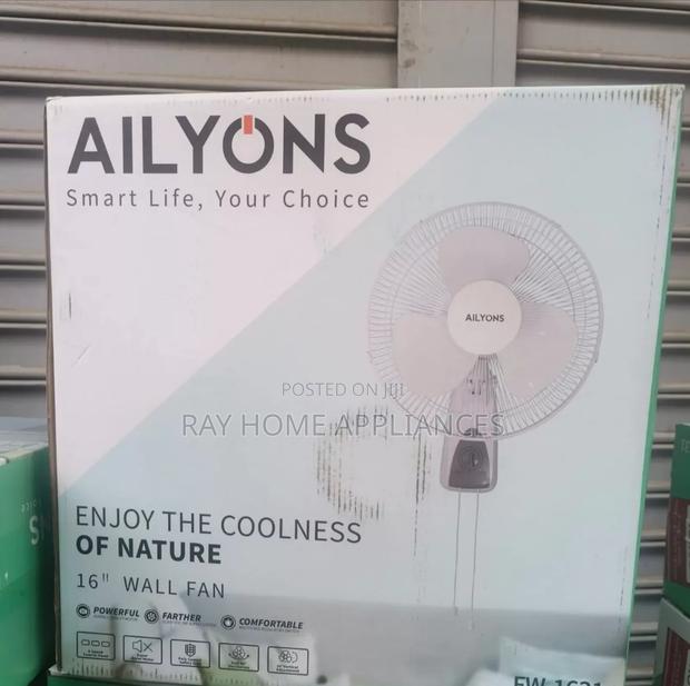 16 Inches Ailyons Wall Fan