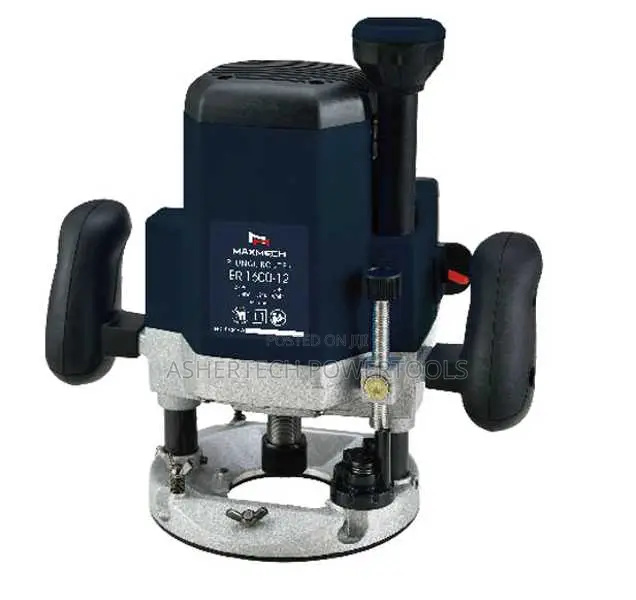 Maxmech Electric Router Er 1600-12 1600w 12mm