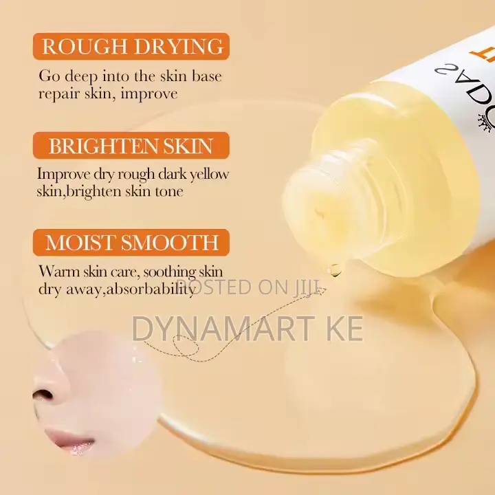 Sadoer Turmeric Antioxygen Repair Face Toner Deep Moisturizing