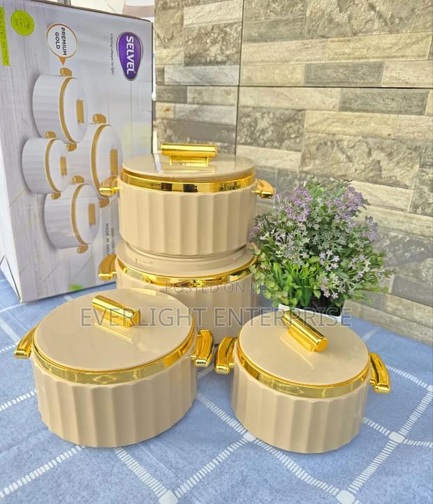 Set of 4 Camry Hotpots
