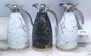 Flask With Marble 2liters