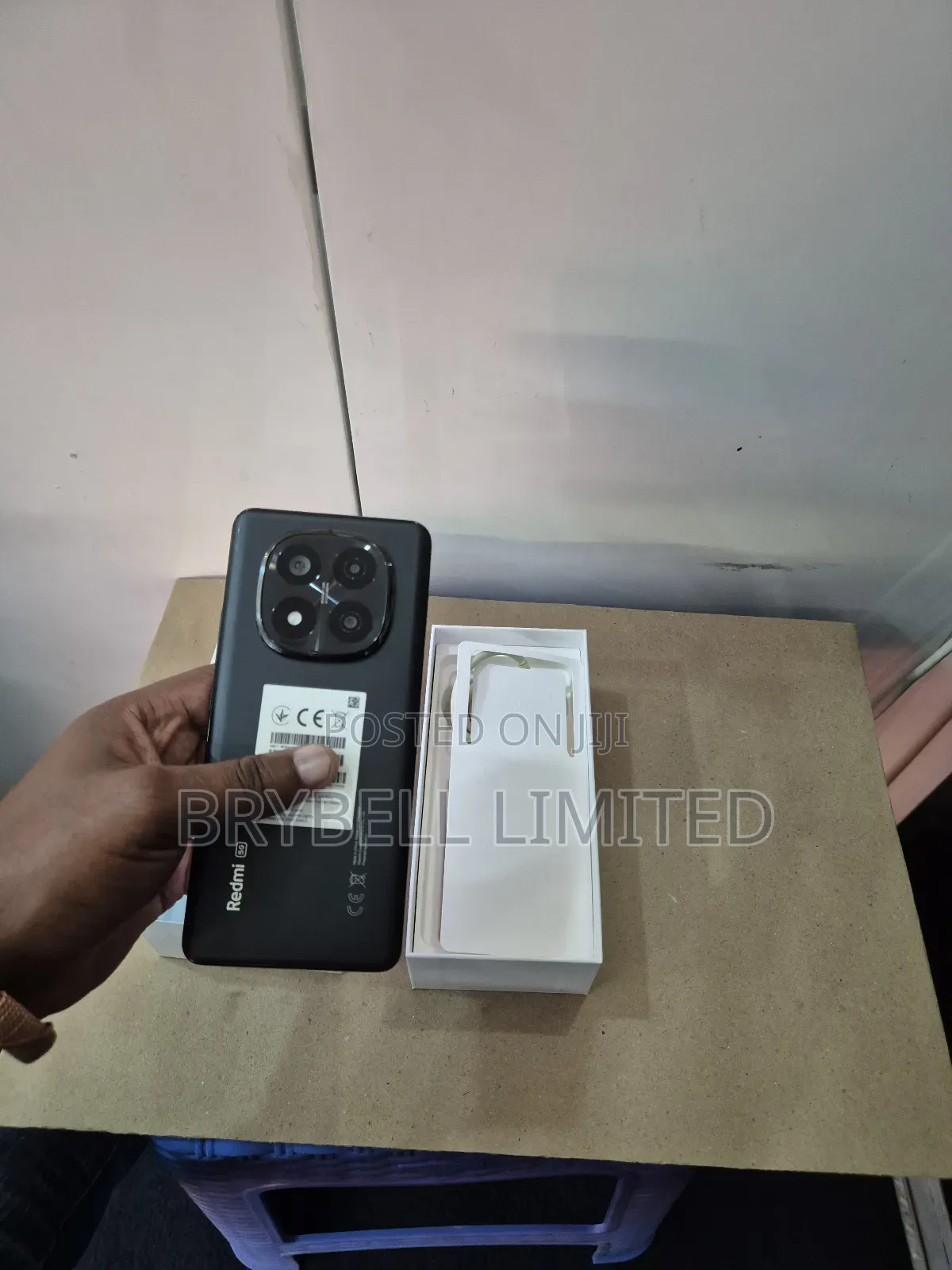 Xiaomi Redmi Note 14 Pro+ 5G 256 GB Black