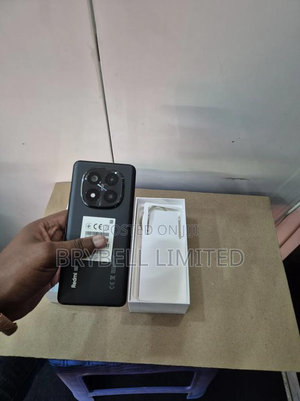 Xiaomi Redmi Note 14 Pro+ 5G 256 GB Black - thumbnail 7