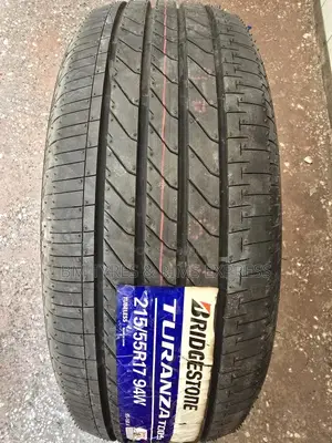 215 /55 R17 Brigstone Tyres (Japan) Turanza