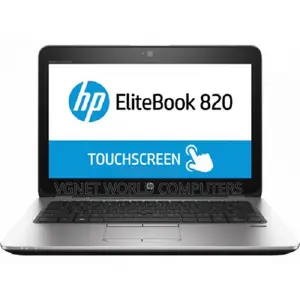 Laptop HP EliteBook 820 G4 8GB Intel Core I5 SSD 256GB