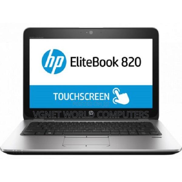 Laptop HP EliteBook 820 G4 8GB Intel Core I5 SSD 256GB