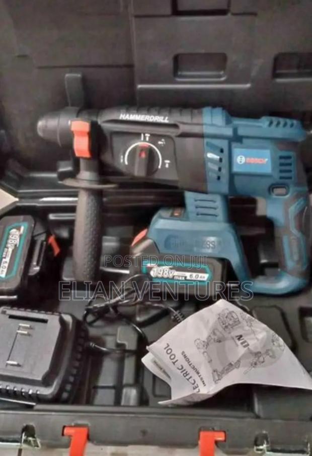 Brand New Bosch Rotary Hammer Cordless